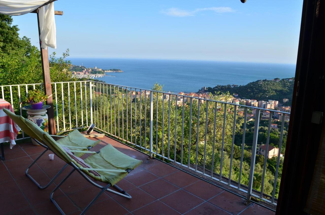 Pitelli La Pineta Bed & Breakfast エクステリア 写真