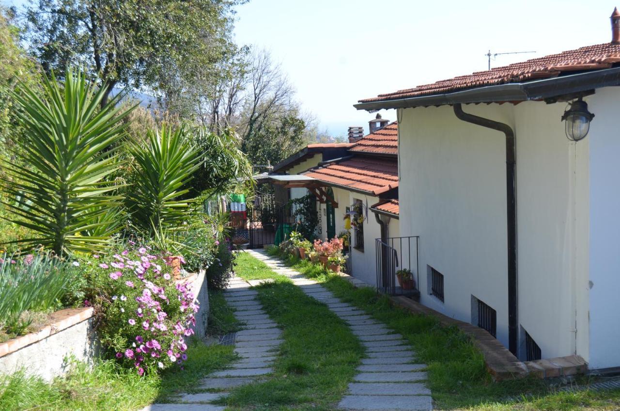 Pitelli La Pineta Bed & Breakfast エクステリア 写真