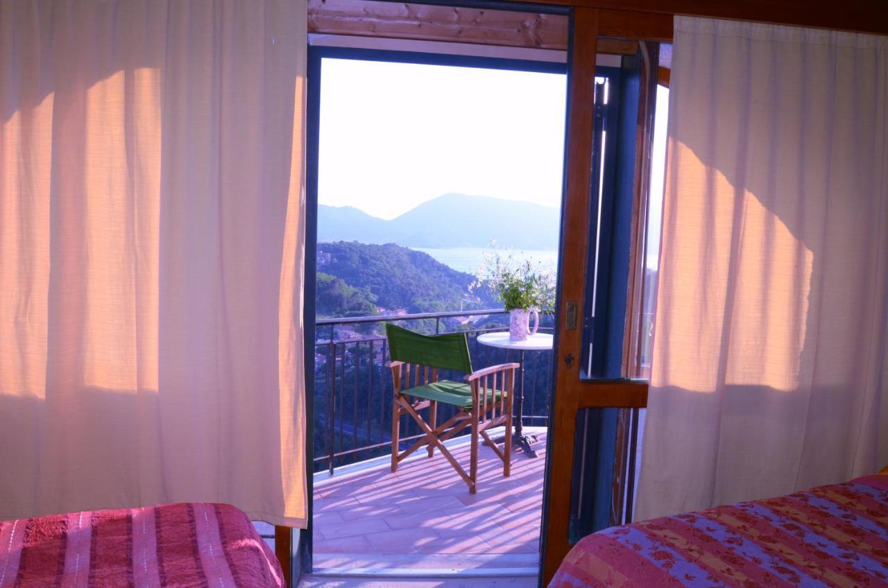 Pitelli La Pineta Bed & Breakfast エクステリア 写真