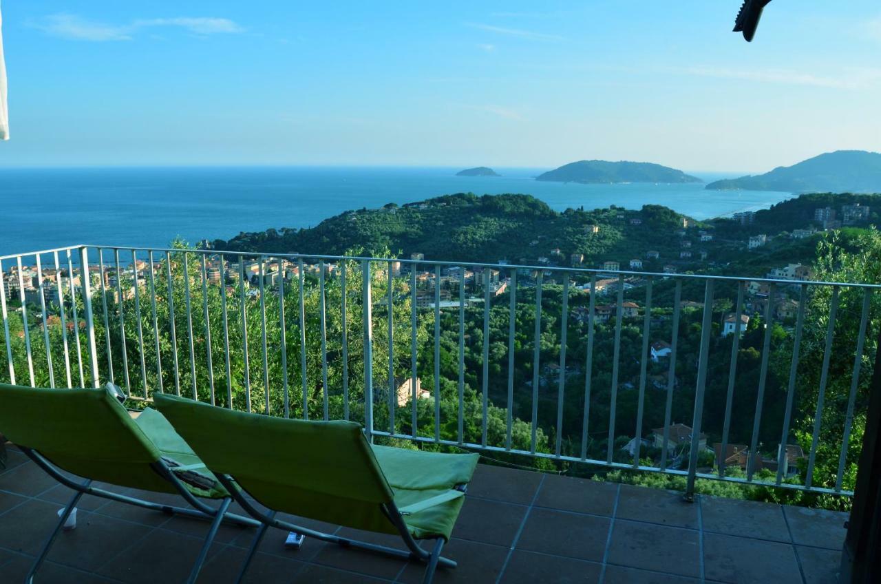 Pitelli La Pineta Bed & Breakfast エクステリア 写真